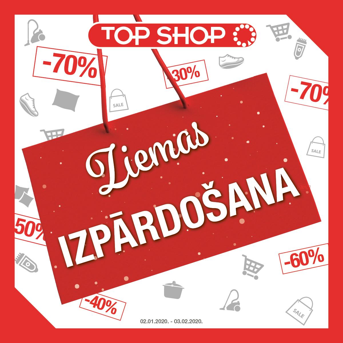 Sale featured image