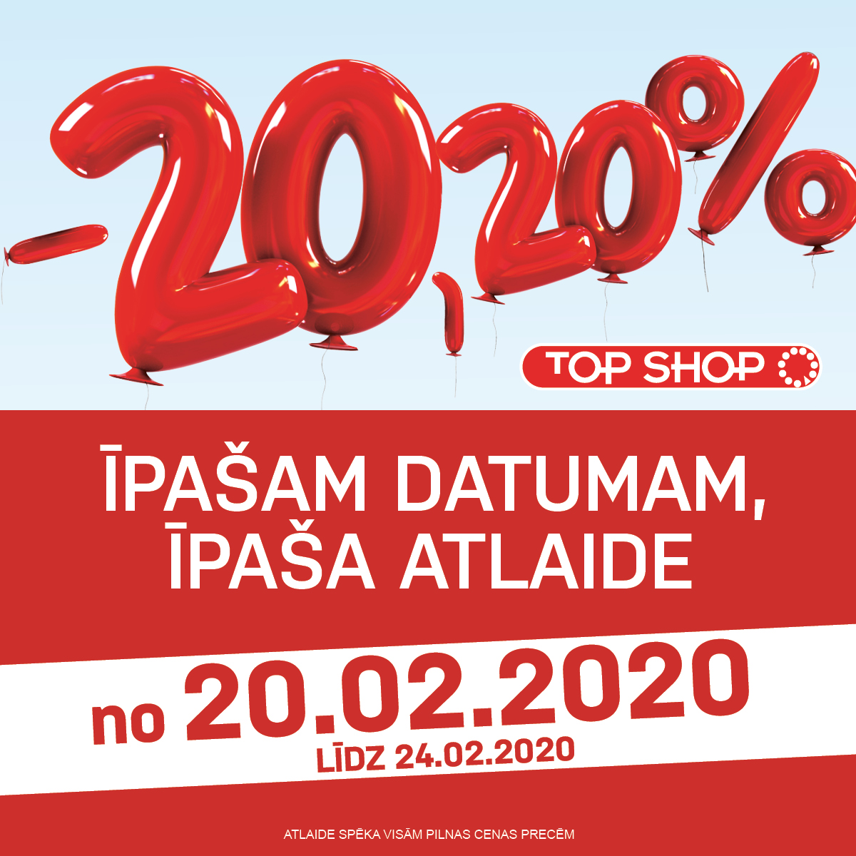 Sale featured image